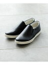 UNITED ARROWS green label relaxing SC GLR スリッポン スニーカー V2 ユナイテッドアローズ グリーンレーベルリラクシング シューズ・靴 その他のシューズ・靴