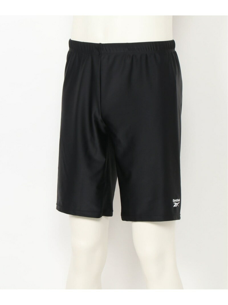 【SALE/30%OFF】Reebok Reebok/(M)ロングルーズスパッツ ニッキー 靴下・レッグウェア レギンス・スパッツ ブラック ネイビー グレー【...