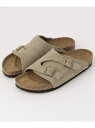 BIRKENSTOCK ZURICH 25SS フリークスストア シューズ・靴 サンダル ベージュ【送料無料】