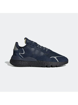 【SALE／50%OFF】adidas Originals NITE JOGGER アディダス シューズ スニーカー/スリッポン ネイビー ホワイト【RBA_E】【送料無料】