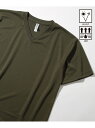 【SALE/61%OFF】Printstar Printstar/吸水速乾!4.4オンス ドライVネックTシャツ glimmer 00337 セットアップセブン...