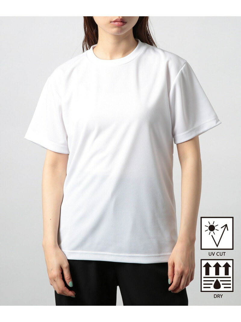 【SALE/62%OFF】Printstar Printstar/吸水速乾!UVカット!4.4オンス ドライTシャツ ランニング ジム セットアップセブン トッ...
