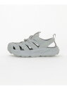 BEAUTY&YOUTH UNITED ARROWS <HOKA> ホパラ サンダル ビューティー&ユース ユナイテッドアローズ シューズ・靴 サンダル グレー...