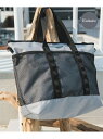 URBAN RESEARCH DOORS 『別注』KEEN*DOORS HARVESTADVENTURE TOTE アーバンリサーチドアーズ バッグ トートバッグ グリーン ブラック【送料無料】
