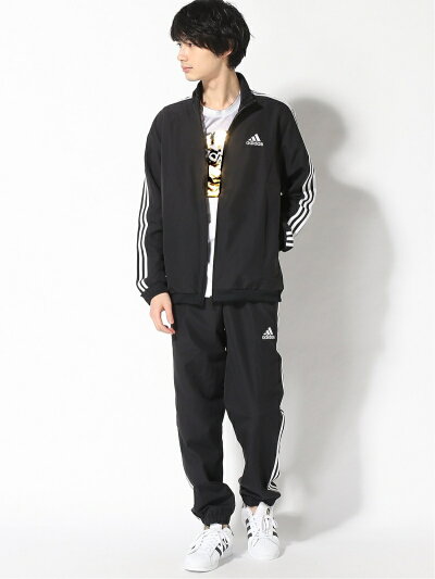 楽天市場 Adidas Sports Performance Aeroready エッセンシャルズ レギュラーフィット 3ストライプス トラックスーツ ジャージ上下セットアップ Aeroready Essentials Regular Fit 3 Stripes Track Suit 送料無料 Rakuten Fashion Men 楽天市場 Adidas Sports Performance Aeroready エッセンシャルズ レギュラーフィット 3ストライプス トラックスーツ ジャージ上下セットアップ Aeroready Essentials Regular Fit 3 Stripes Track Suit 送料無料 Rakuten Fashion Men