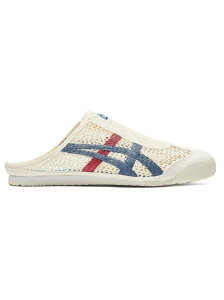 Onitsuka Tiger (U)ڸåסMEXICO 66 SABOT ˥ĥ 塼 ˡ ۥ磻 ֥å ١ С̵