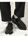 【SALE/30%OFF】SETUP7 SETUP7/■SHARK SOLE COMBINATION U-tip SHOES PUレザーシャークソールコンビネー...