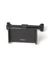LAKOLE バックシートホルダー ラコレ インテリア・生活雑貨 トラベルグッズ ブラック