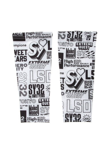 SY32 by SWEET YEARS SY32 by SWEET YEARS/(U)LEG COVER レアリゼ ファッション雑貨 その他のファッション雑貨 ブラック【送料無料】 SY32 by SWEET YEARS SY32 by SWEET YEARS/(U)LEG COVER レアリゼ ファッション雑貨 その他のファッション雑貨 ブラック【送料無料】