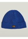 G-Star RAW 【公式ショップ】ORIGINALS FISHERMAN BEANIE/フィッシャーマンキャップ/ショートニットワッチ ジースターロゥ 帽子...