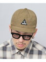 A.M.S. キャップ アンパイアキャップ メンズ レディース 帽子 撥水 6パネル つば短め エー.エム.エス. 帽子 キャップ ベージュ ネイビー ブラック