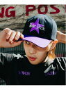 【SALE/30%OFF】417 EDIFICE WOKE EDGE / ウォークエッジ * PALE DUSK PD STAR LOGO BASEBAL フォ...