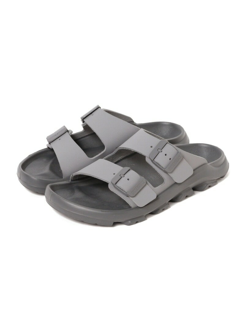 BEAMS BIRKENSTOCK / Mogami Terra Stealth 2-Strap ビームス メン シューズ・靴 サンダル グレー【送料無料】