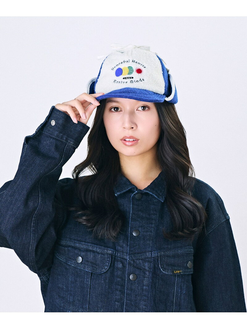 CA4LA PLOY カシラ 帽子 キャップ ブルー イエロー レッド【送料無料】