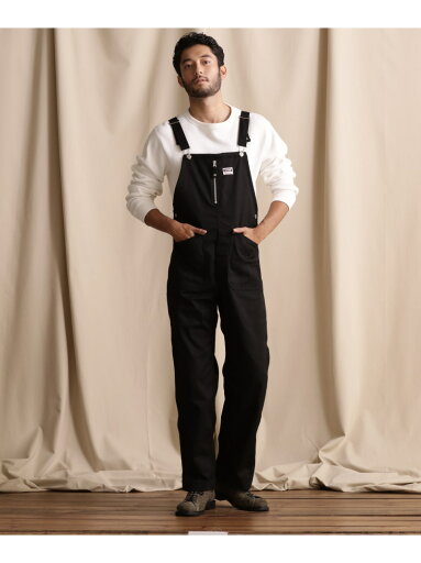 Schott TC OVERALL PANTS/オーバーオール ショット パンツ その他のパンツ グレー カーキグリーン ブラック ベージュ【送料無料】 Schott TC OVERALL PANTS/オーバーオール ショット パンツ その他のパンツ グレー カーキグリーン ブラック ベージュ【送料無料】