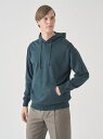 JOHN SMEDLEY コットンニットフーディ | SUNDOWN | 24G EASY FIT ジョンスメドレー トップス ニット【送料無料】