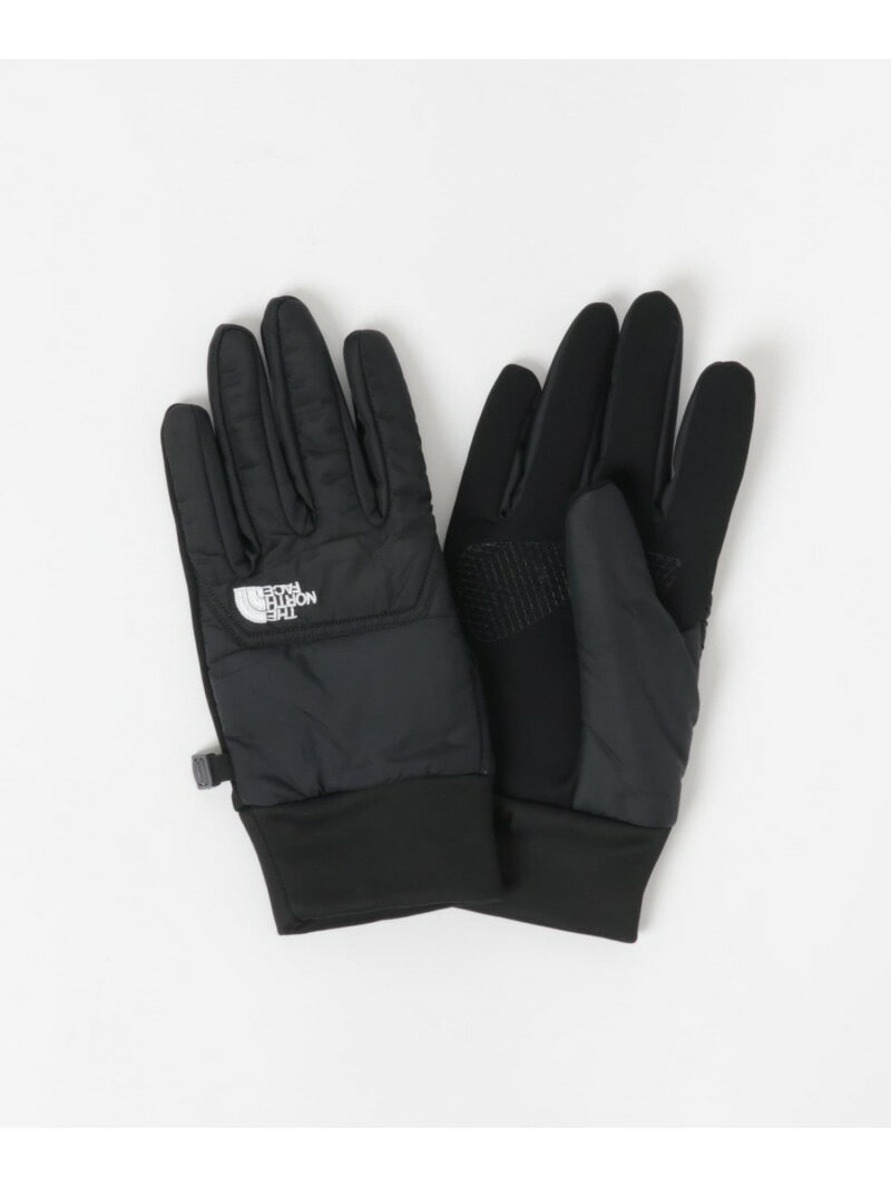 URBAN RESEARCH BUYERS SELECT THE NORTH FACE Nuptse Etip Glove [A[r[GX t@bVG  ubNyz