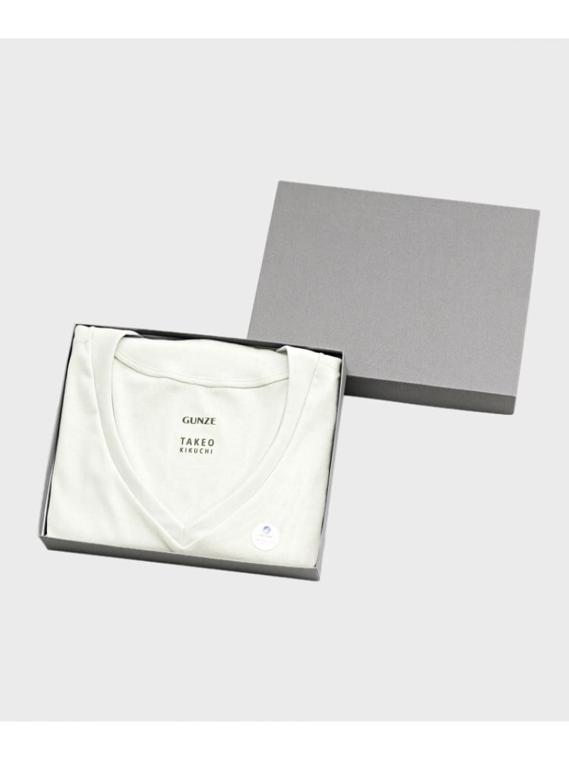 【SALE/20%OFF】TAKEO KIKUCHI 【GUNZE*TAKEO KIKUCHI】メンズインナー「ステルス(R)」 タケオキクチ インナー・ルーム...