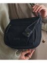 【SALE/5%OFF】toleur toleur/コットンナイロンショルダー 11959 セットアップセブン バッグ ショルダーバッグ ブラック カーキグリーン グレー イエロー【RBA_E】【送料無料】
