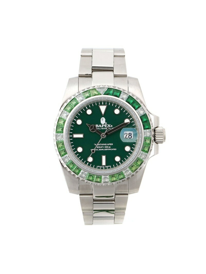 A BATHING APE TYPE 1 BAPEX CRYSTAL STONE A xCVO GCv ANZT[Erv rv O[ sN u[yz