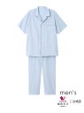 ワコール/睡眠科学 ワコール 睡眠科学 パジャマ 5分袖 半袖 9分丈 綿100%(天綿)(本体) ワコール/スイミンカガク インナー・ルームウェア パジャマ【...