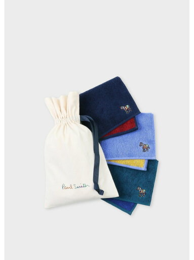 PS Paul Smith ハンカチ ギフトセット ポール・スミス ファッション雑貨 その他のファッション雑貨【送料無料】 PS Paul Smith ハンカチ ギフトセット ポール・スミス ファッション雑貨 その他のファッション雑貨【送料無料】