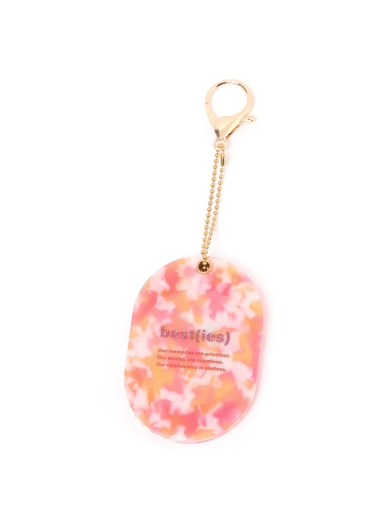 【SALE／30%OFF】studio CLIP ミラーコームSETチャーム スタディオクリップ ファッション雑貨 チャーム..