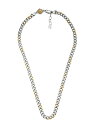 DIESEL DIESEL/(M)STEEL NECKLACE DX1355931 EHb`Xe[VC^[iVi ANZT[Erv lbNX Vo[yz