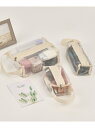 mignon trefle Room403 selected mignon trefle Room403 selected/(U)メッシュポーチセット ミニョン...
