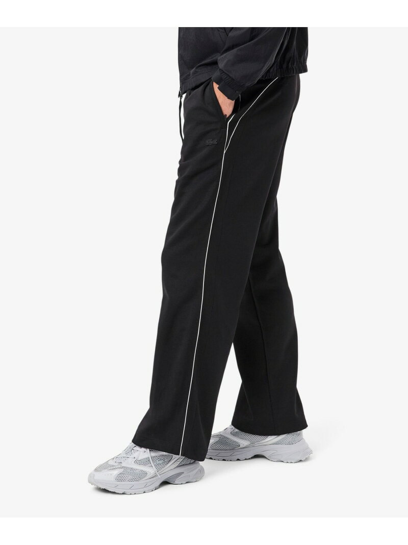 【SALE／40%OFF】LACOSTE サイドパイピン