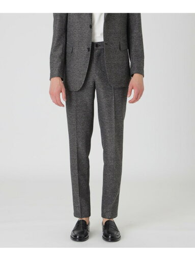 BLACK LABEL CRESTBRIDGE 2WAYストレッチメランジカラミトラウザーズ ブルーレーベル / ブラックレーベル・クレストブリッジ パンツ その他のパンツ ブルー グレー【送料無料】 BLACK LABEL CRESTBRIDGE 2WAYストレッチメランジカラミトラウザーズ ブルーレーベル / ブラックレーベル・クレストブリッジ パンツ その他のパンツ ブルー グレー【送料無料】