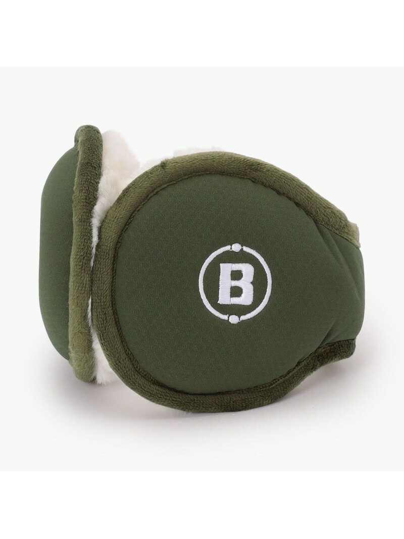 BRIEFING GOLF ストーム フリース イヤーマフ ブリーフィング ファッション雑貨 イヤーマフ グレー グ..
