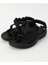TEVA Hurricane Terra Dactyl 25SS フリークスストア シューズ・靴 サンダル ブラック【送料無料】