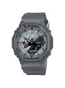 G-SHOCK G-SHOCK/GA-2100NNJ-8AJR/JVI ubW ANZT[Erv rv O[yz