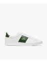 LACOSTE メンズ CARNABY SET 1252 APAC SMA ラコステ シューズ・靴 スニーカー ホワイト【送料無料】