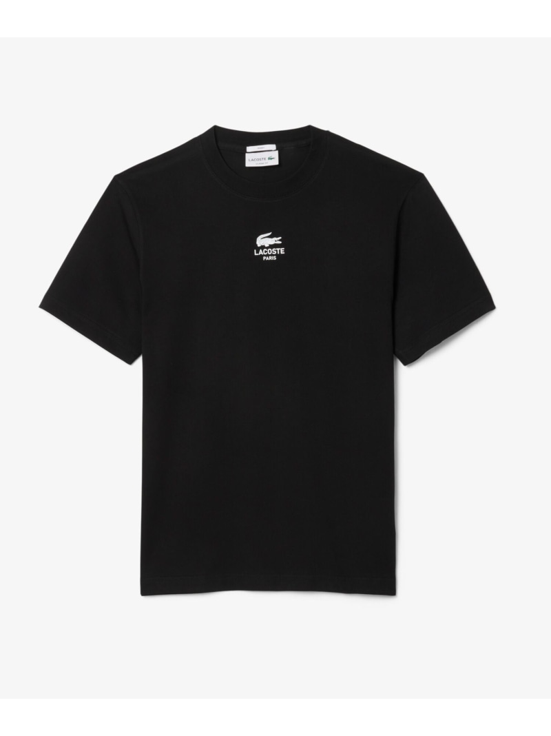 LACOSTE スモールパリロゴクルーネッ