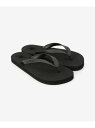Bshop buntA | <別注>ビーチサンダル Black MEN ビショップ シューズ・靴 サンダル ブラック【送料無料】
