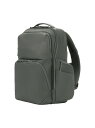 Incase 【撥水加工・約23L・PC収納】(U)INCO100683-SIV A.R.C. Commuter Pack (Grey) バックパック Inca...