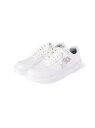 PEARLY GATES THE SHOES スパイクレスゴルフシューズ(MENS) パーリーゲイツ シューズ・靴 その他のシューズ・靴 ホワイト【送料無料】