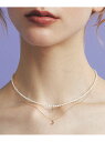 les bon bon les bon bon/etoile pearl choker エトワールパールチョーカー BOB558 セットアップセブン アクセサリ...