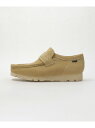 BEAUTY&YOUTH UNITED ARROWS <CLARKS> ワラローファー ゴアテックス/シューズ ビューティー&ユース ユナイテッドアローズ シュ...
