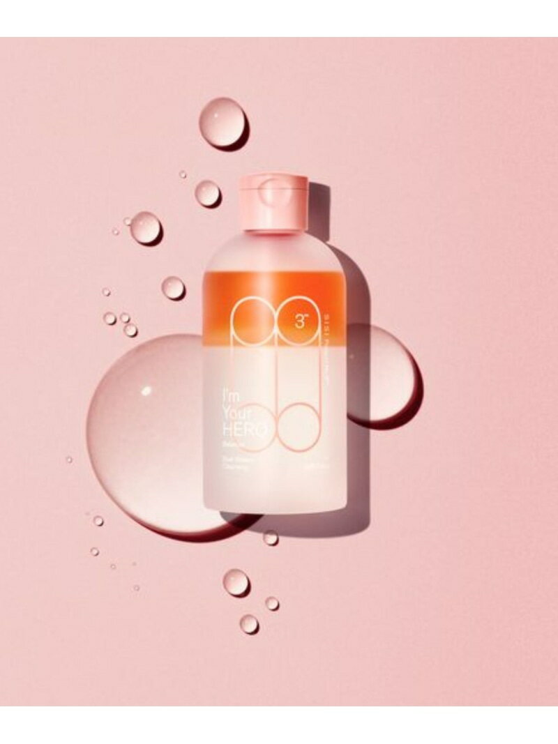 SISI I'm Your HERO(アイムユアヒーロー) ローズマリーの香り シシ スキンケア クレンジング【送料無料】