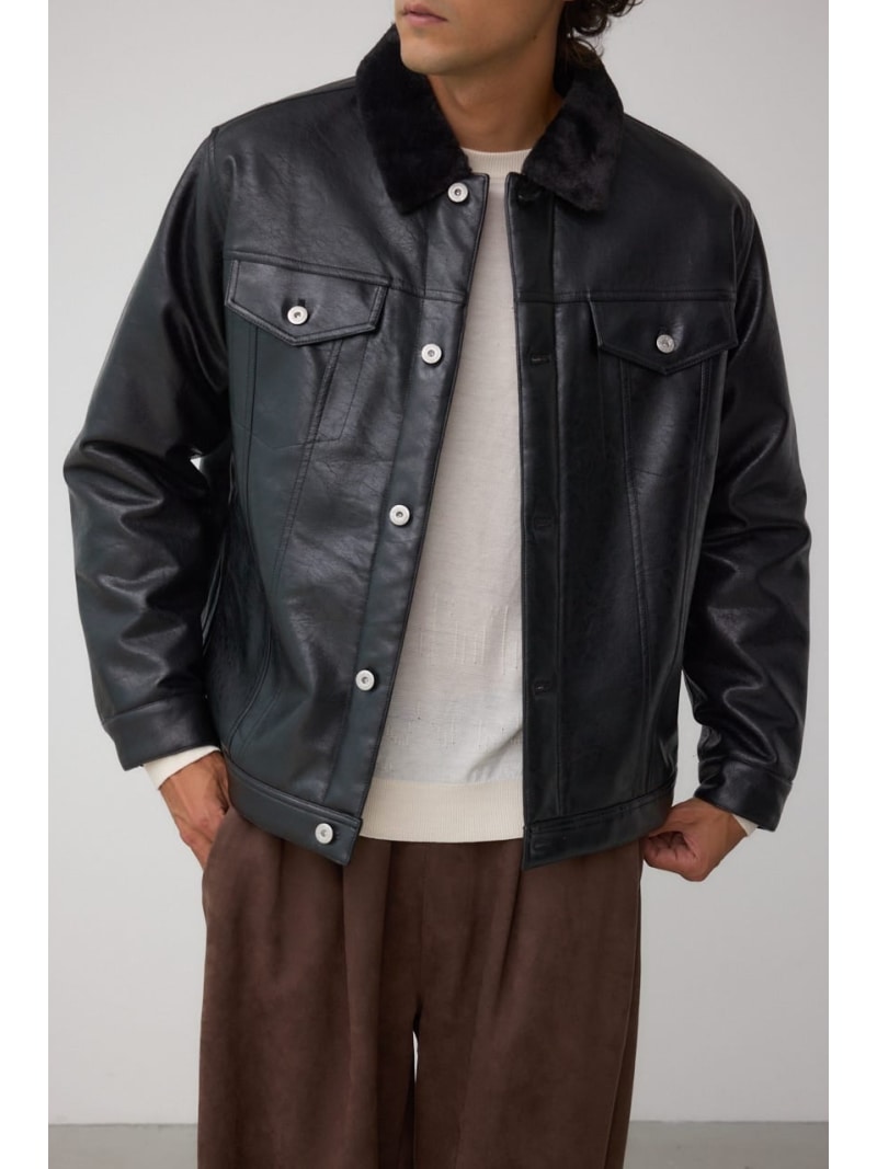 【SALE／30%OFF】AZUL BY MOUSSY ボアライ