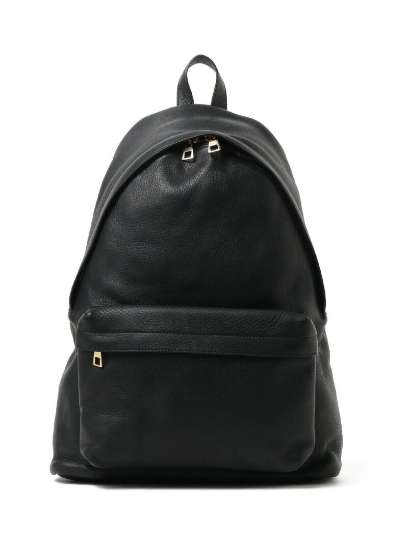 BEAMS F S.MANO / DAY PACK ビームス メン バッグ ビジネスバッグ・ブリーフケース ブラウン ブラック..