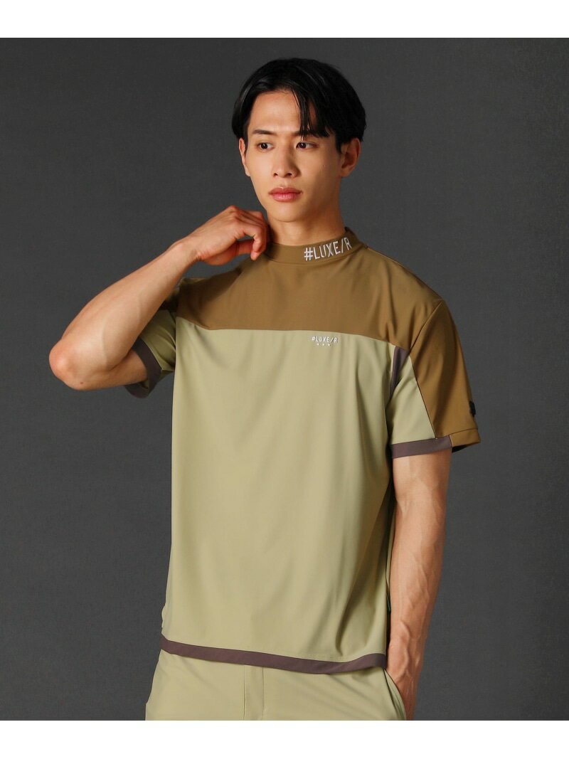 メンズバイカラー半袖トップス夏おしゃれ 楽天市場】バイカラー(Tシャツ・カットソー|トップス