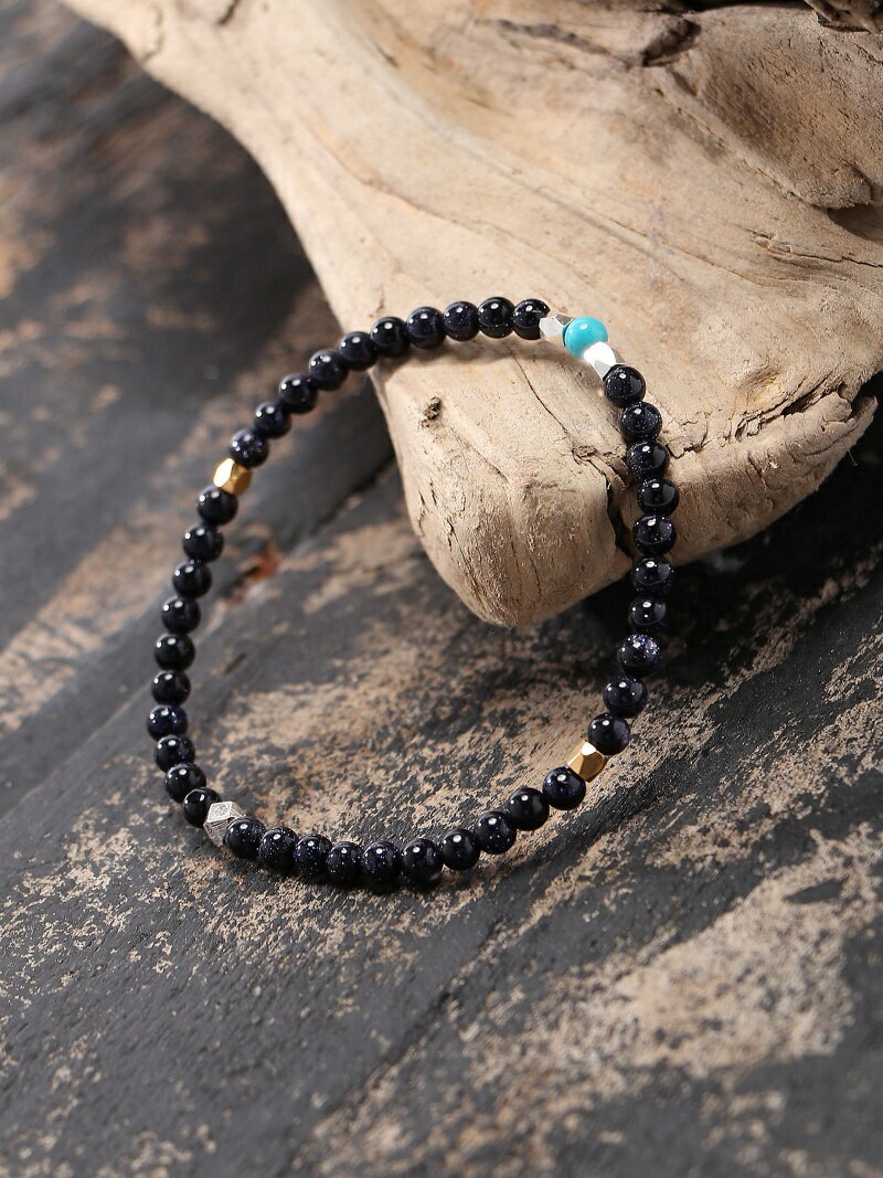 BRANCO (U)Nomad Bracelet_branco-057 ブランコ アクセサリー・腕時計 ブレスレット・バングル ブルー【送料無料】