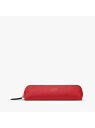 SMYTHSON Panama Pencil Case スマイソン 文房具 その他の文房具 レッド【送料無料】