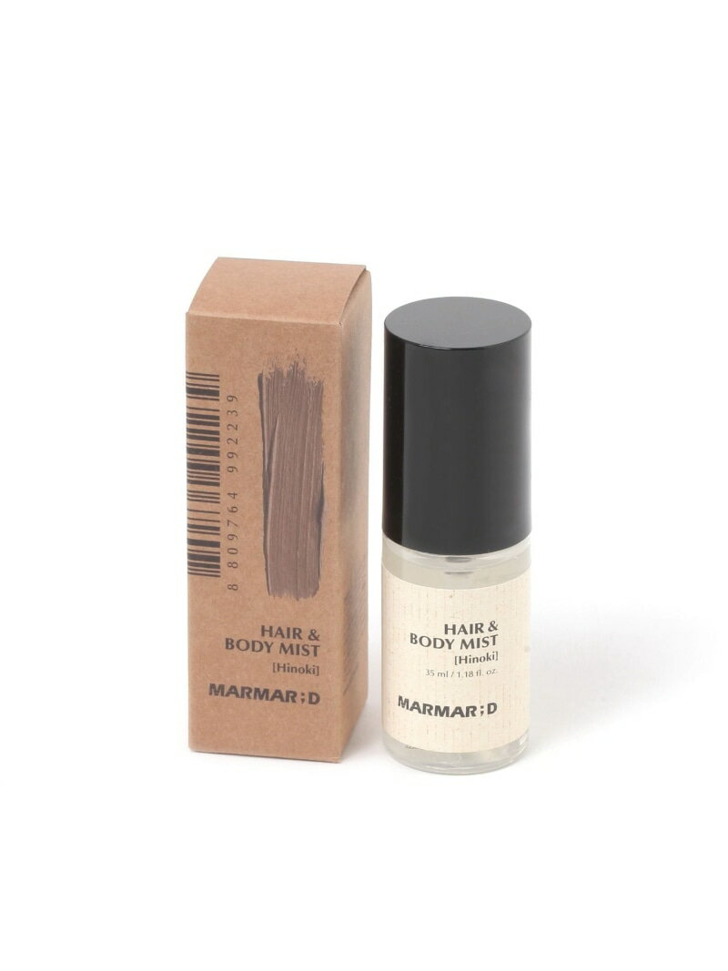 daily CLIP 【daily CLIP】マルマルディ ヘア&ボディミスト スタディオクリップ ボディケア・オーラルケア その他のボディケア・オーラルケア ...