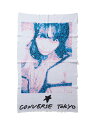 【SALE/50%OFF】CONVERSE TOKYO 【CONVERSE TOKYO*米原康正*似鳥沙也加】DIGITAL JACQUARD SHAWL コン...