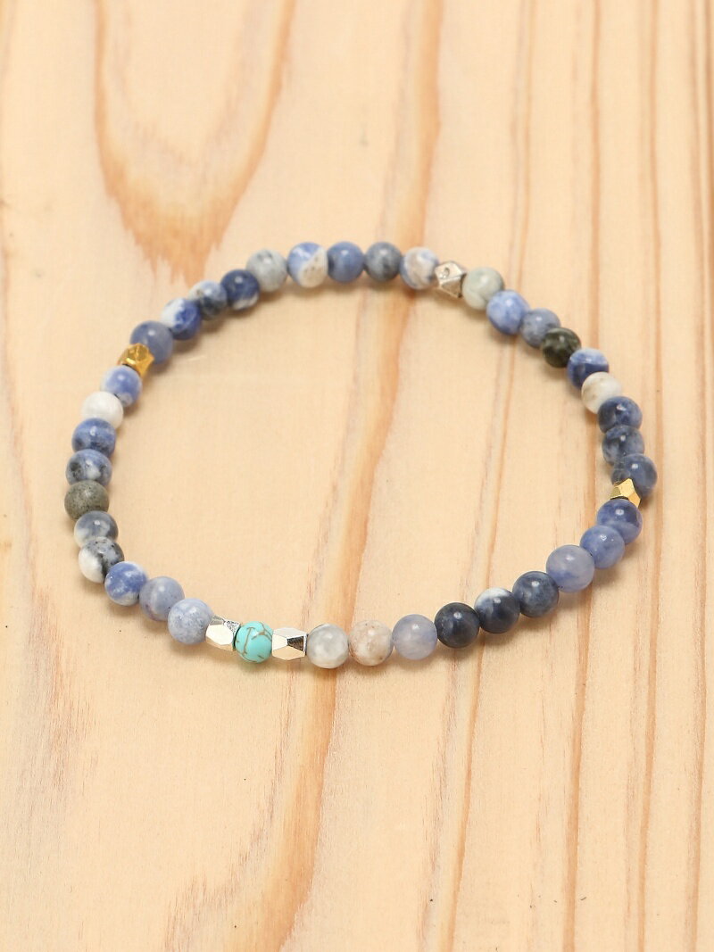 BRANCO (U)Nomad Bracelet_branco-059 ブランコ アクセサリー・腕時計 ネックレス ブルー【送料無料】